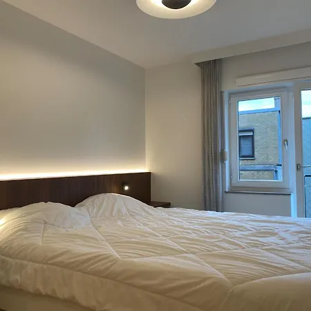 Horizon 0501 Located On The Sea Apartment Nieuwpoort