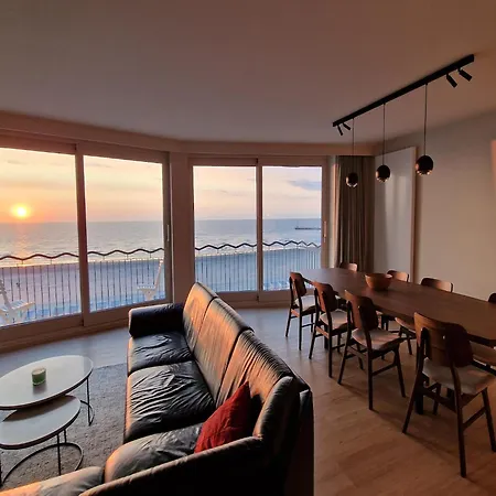 Horizon 0501 Located On The Sea Apartment Nieuwpoort