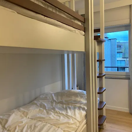 Apartment Horizon 0501 Located On The Sea Nieuwpoort