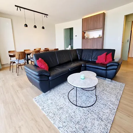 Horizon 0501 Located On The Sea Apartment Nieuwpoort