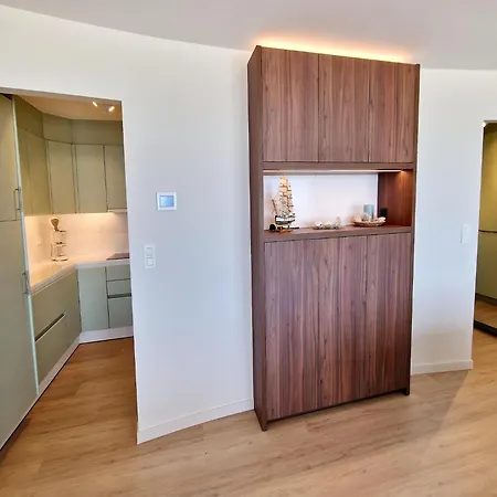 Apartment Horizon 0501 Located On The Sea Nieuwpoort