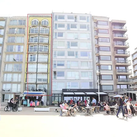 Horizon 0501 Located On The Sea Apartment