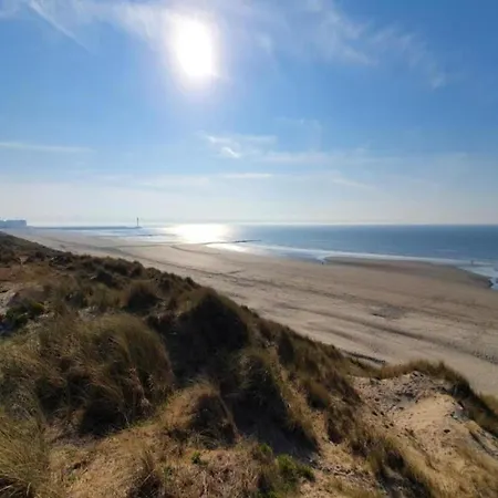 Horizon 0501 Located On The Sea * Nieuwpoort