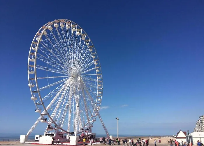 Apartman In With Views